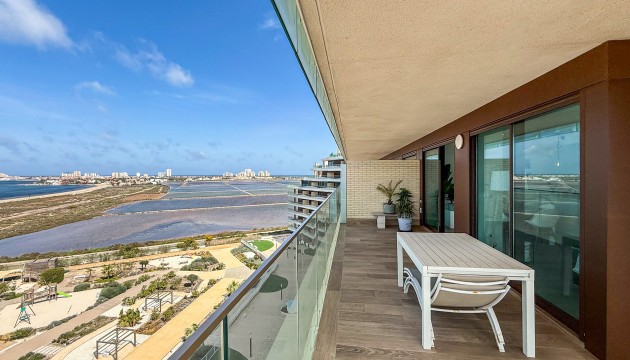 Resale - Apartment - Cartagena - Playa Honda-Playa Paraíso