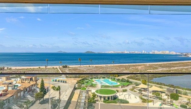 Resale - Apartment - Cartagena - Playa Honda-Playa Paraíso