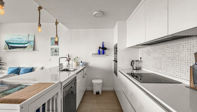 Resale - Apartment - Cartagena - Playa Honda-Playa Paraíso