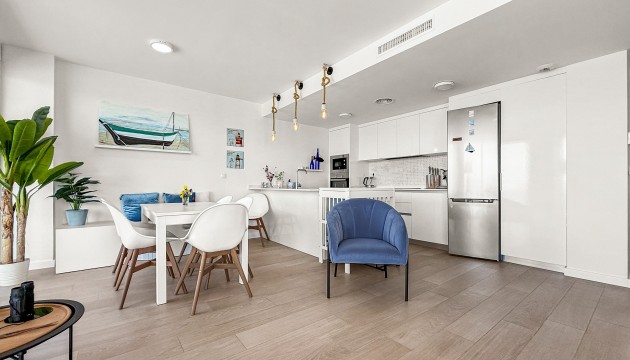 Resale - Apartment - Cartagena - Playa Honda-Playa Paraíso