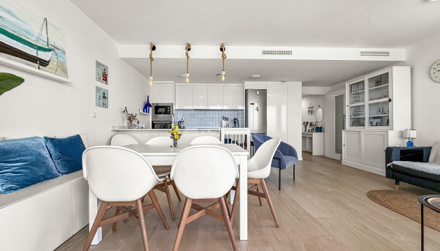 Resale - Apartment - Cartagena - Playa Honda-Playa Paraíso