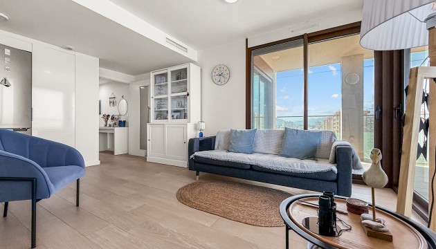 Resale - Apartment - Cartagena - Playa Honda-Playa Paraíso