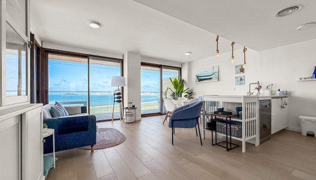 Resale - Apartment - Cartagena - Playa Honda-Playa Paraíso