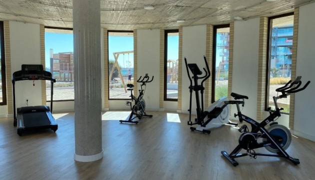 Resale - Apartment - Cartagena - Playa Honda-Playa Paraíso