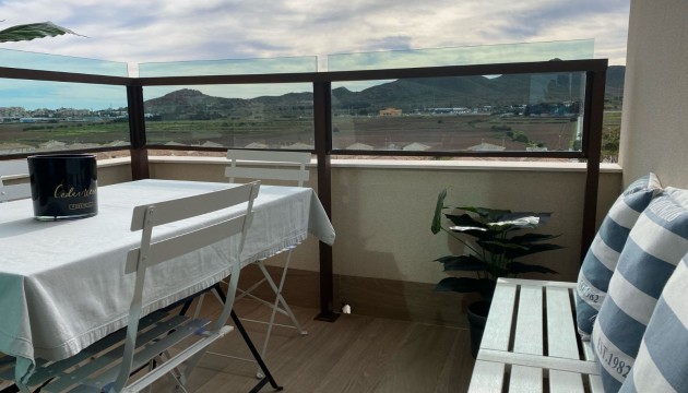 Resale - Apartment - Cartagena - Playa Honda-Playa Paraíso