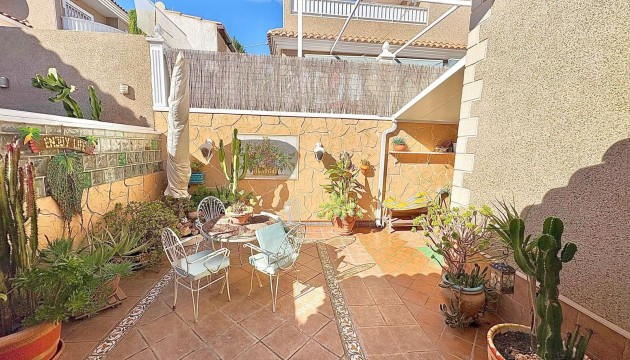 Перепродажа - отдельная вилла - Torrevieja - Los Balcones - Los Altos del Edén