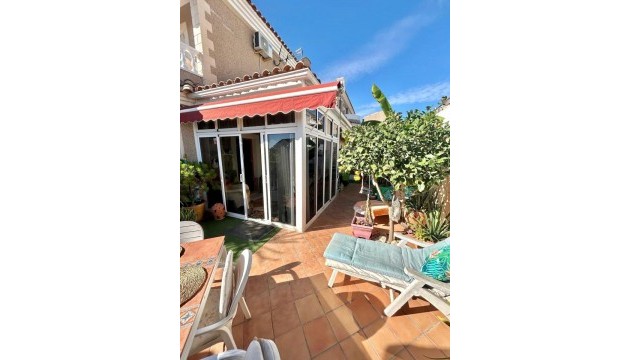 Перепродажа - отдельная вилла - Torrevieja - Los Balcones - Los Altos del Edén