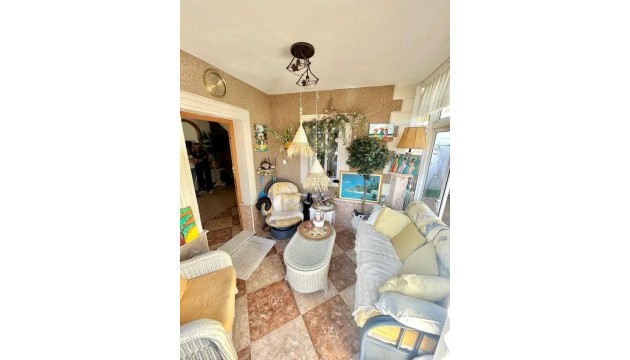 Перепродажа - отдельная вилла - Torrevieja - Los Balcones - Los Altos del Edén