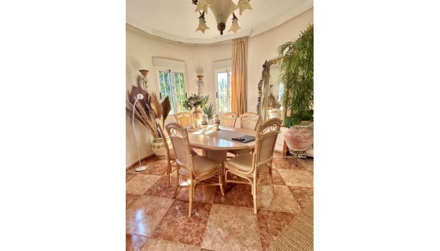 Перепродажа - отдельная вилла - Torrevieja - Los Balcones - Los Altos del Edén