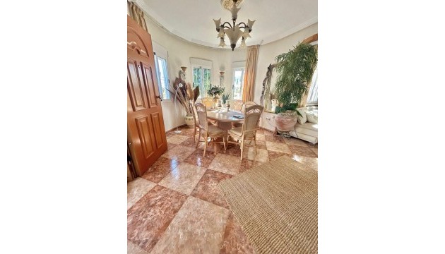 Перепродажа - отдельная вилла - Torrevieja - Los Balcones - Los Altos del Edén