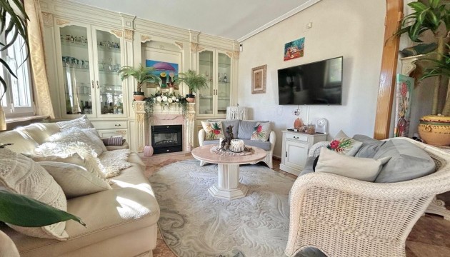 Перепродажа - отдельная вилла - Torrevieja - Los Balcones - Los Altos del Edén