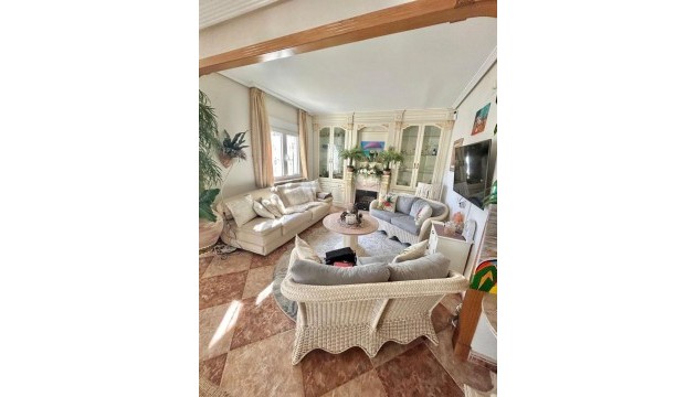 Перепродажа - отдельная вилла - Torrevieja - Los Balcones - Los Altos del Edén