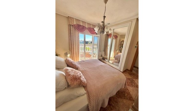 Перепродажа - отдельная вилла - Torrevieja - Los Balcones - Los Altos del Edén