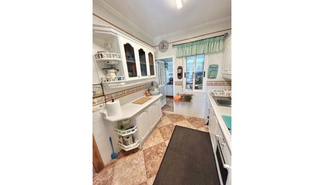 Перепродажа - отдельная вилла - Torrevieja - Los Balcones - Los Altos del Edén