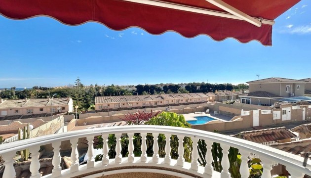 Перепродажа - отдельная вилла - Torrevieja - Los Balcones - Los Altos del Edén