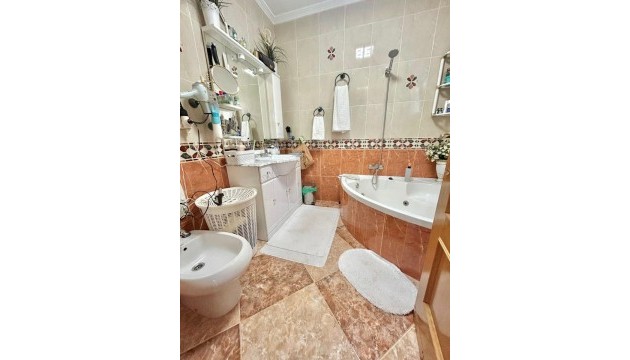 Перепродажа - отдельная вилла - Torrevieja - Los Balcones - Los Altos del Edén