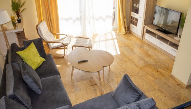 Wiederverkauf - Stadthaus - Orihuela Costa - Campoamor