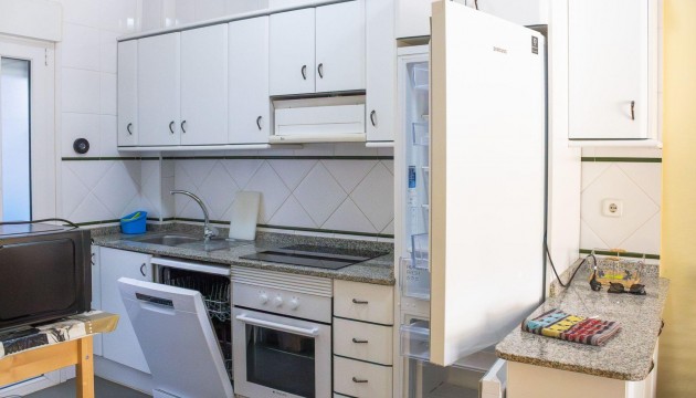 Wiederverkauf - Stadthaus - Orihuela Costa - Campoamor