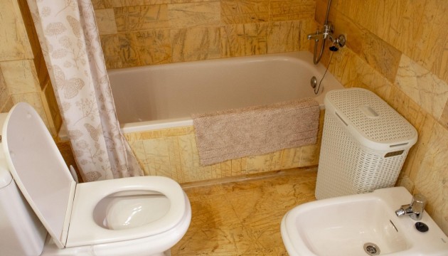 Wiederverkauf - Stadthaus - Orihuela Costa - Campoamor