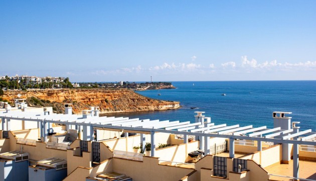 Wiederverkauf - Stadthaus - Orihuela Costa - Campoamor