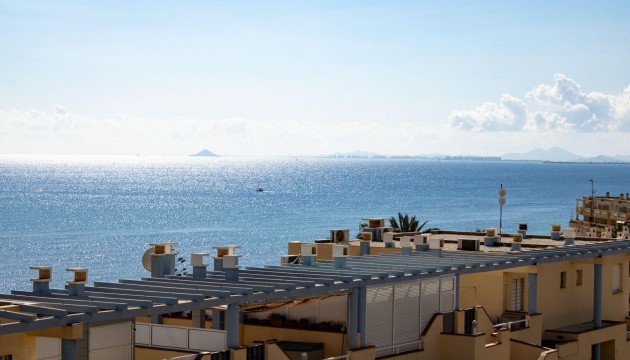 Wiederverkauf - Stadthaus - Orihuela Costa - Campoamor