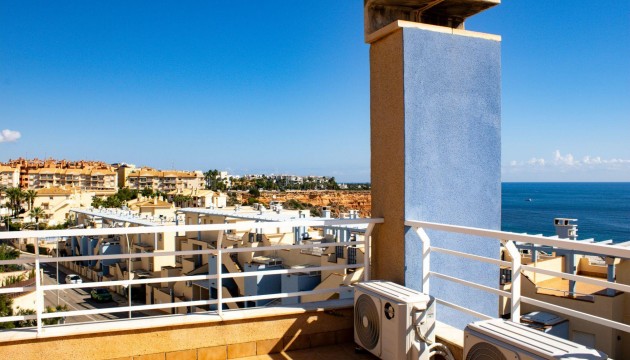 Wiederverkauf - Stadthaus - Orihuela Costa - Campoamor