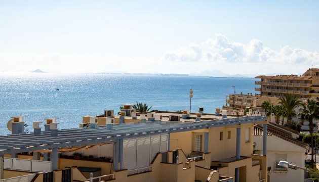 Wiederverkauf - Stadthaus - Orihuela Costa - Campoamor