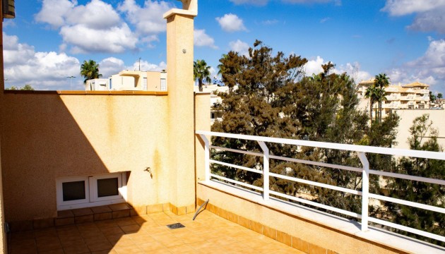 Wiederverkauf - Stadthaus - Orihuela Costa - Campoamor