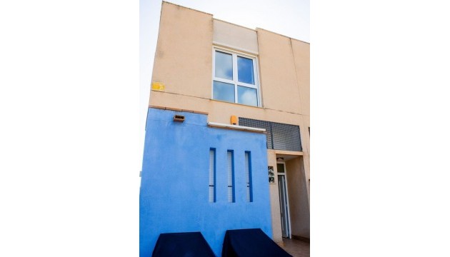 Wiederverkauf - Stadthaus - Orihuela Costa - Campoamor