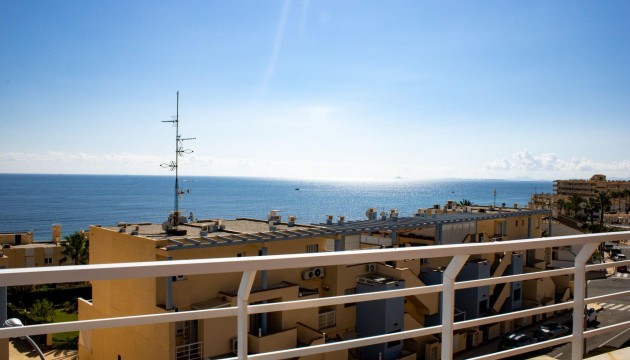 Wiederverkauf - Stadthaus - Orihuela Costa - Campoamor