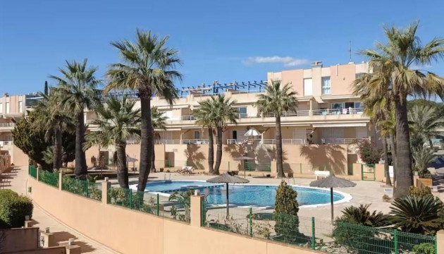 Wiederverkauf - Stadthaus - Orihuela Costa - Campoamor