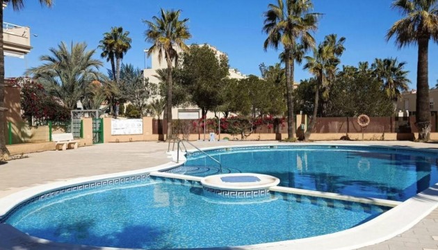 Wiederverkauf - Stadthaus - Orihuela Costa - Campoamor