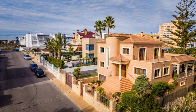 Begagnad - House - Torrevieja - La Veleta