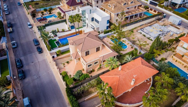 Begagnad - House - Torrevieja - La Veleta