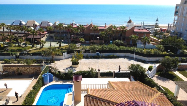 Resale - Detached Villa - Torrevieja - Torrelamata - La Mata