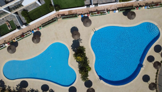 Resale - Apartment - Mil Palmeras