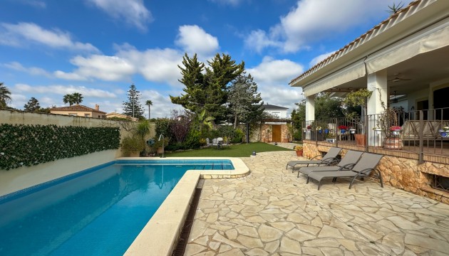 Herverkoop - Detached Villa - Orihuela Costa - Dehesa de campoamor