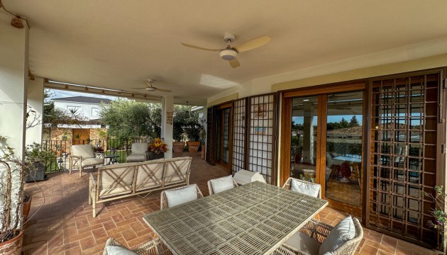 Herverkoop - Detached Villa - Orihuela Costa - Dehesa de campoamor