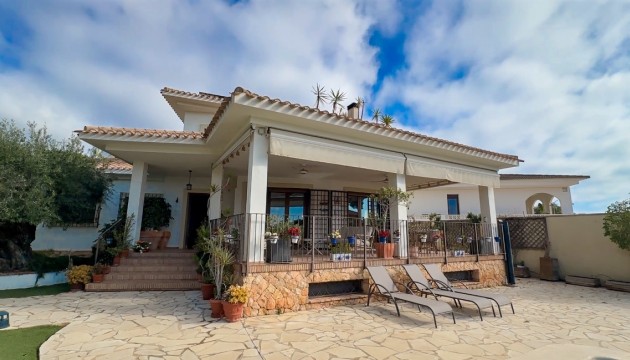 Herverkoop - Detached Villa - Orihuela Costa - Dehesa de campoamor