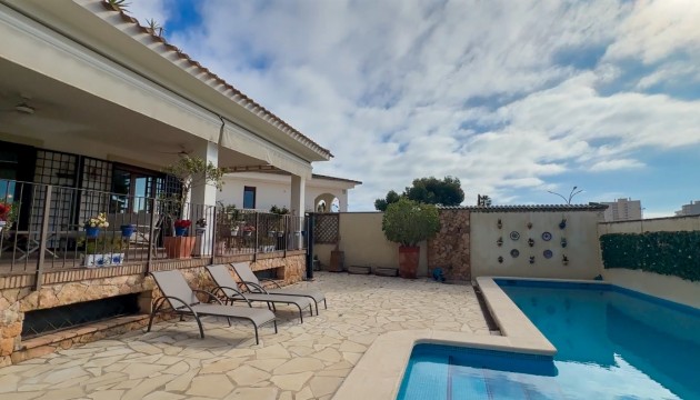 Herverkoop - Detached Villa - Orihuela Costa - Dehesa de campoamor