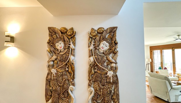 Herverkoop - Detached Villa - Orihuela Costa - Dehesa de campoamor