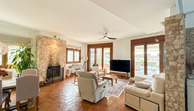 Herverkoop - Detached Villa - Orihuela Costa - Dehesa de campoamor