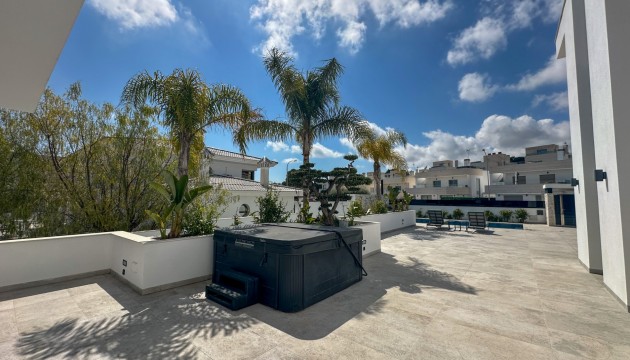 Begagnad - Fristående Villa - Orihuela Costa - Villamartín