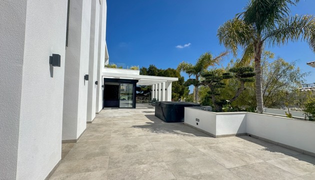 Begagnad - Fristående Villa - Orihuela Costa - Villamartín