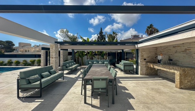 Begagnad - Fristående Villa - Orihuela Costa - Villamartín