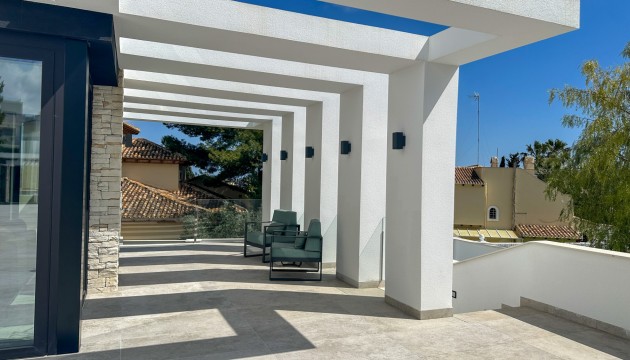 Begagnad - Fristående Villa - Orihuela Costa - Villamartín