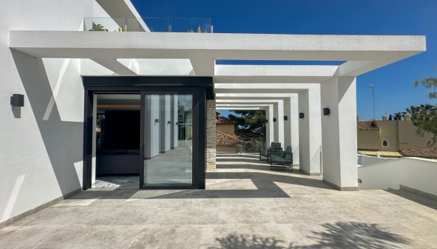 Begagnad - Fristående Villa - Orihuela Costa - Villamartín
