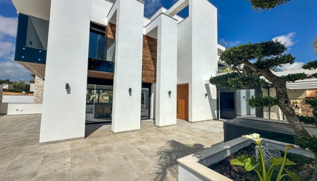 Begagnad - Fristående Villa - Orihuela Costa - Villamartín