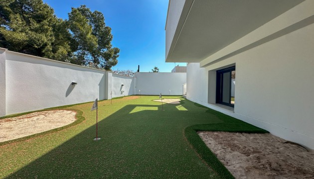 Begagnad - Fristående Villa - Orihuela Costa - Villamartín