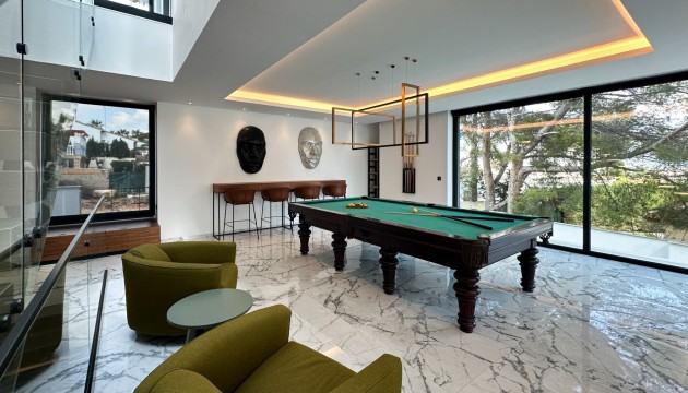 Begagnad - Fristående Villa - Orihuela Costa - Villamartín